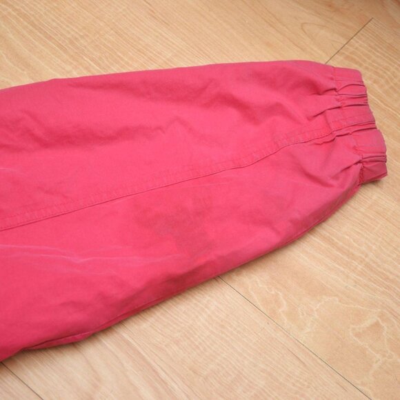 Disney Parks Vintage Full Zip Hoodie Jacket Women's Large Pre Owned - Picture 6 of 8